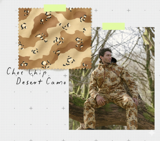 Customised Pudl Suit