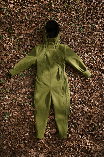 The Pudl Suit