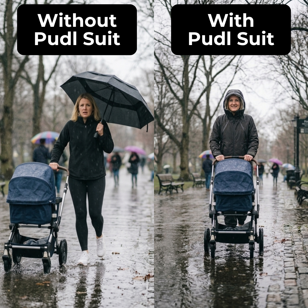 The Pudl Suit