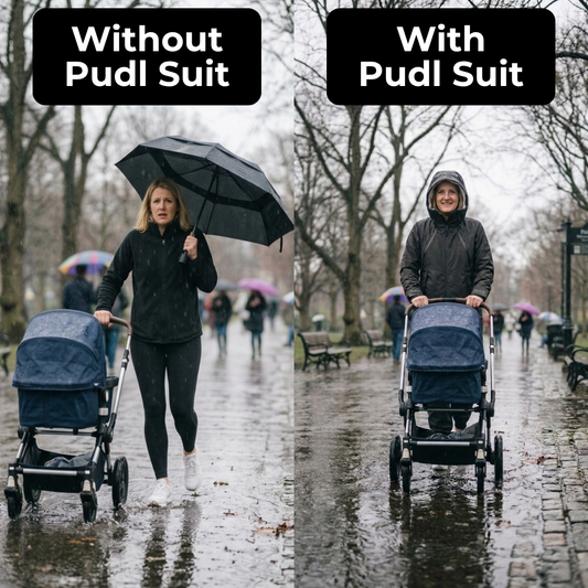 The Pudl Suit