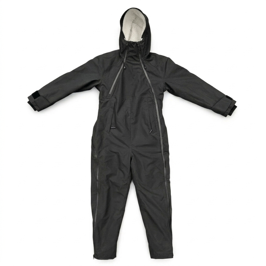 The Pudl Suit